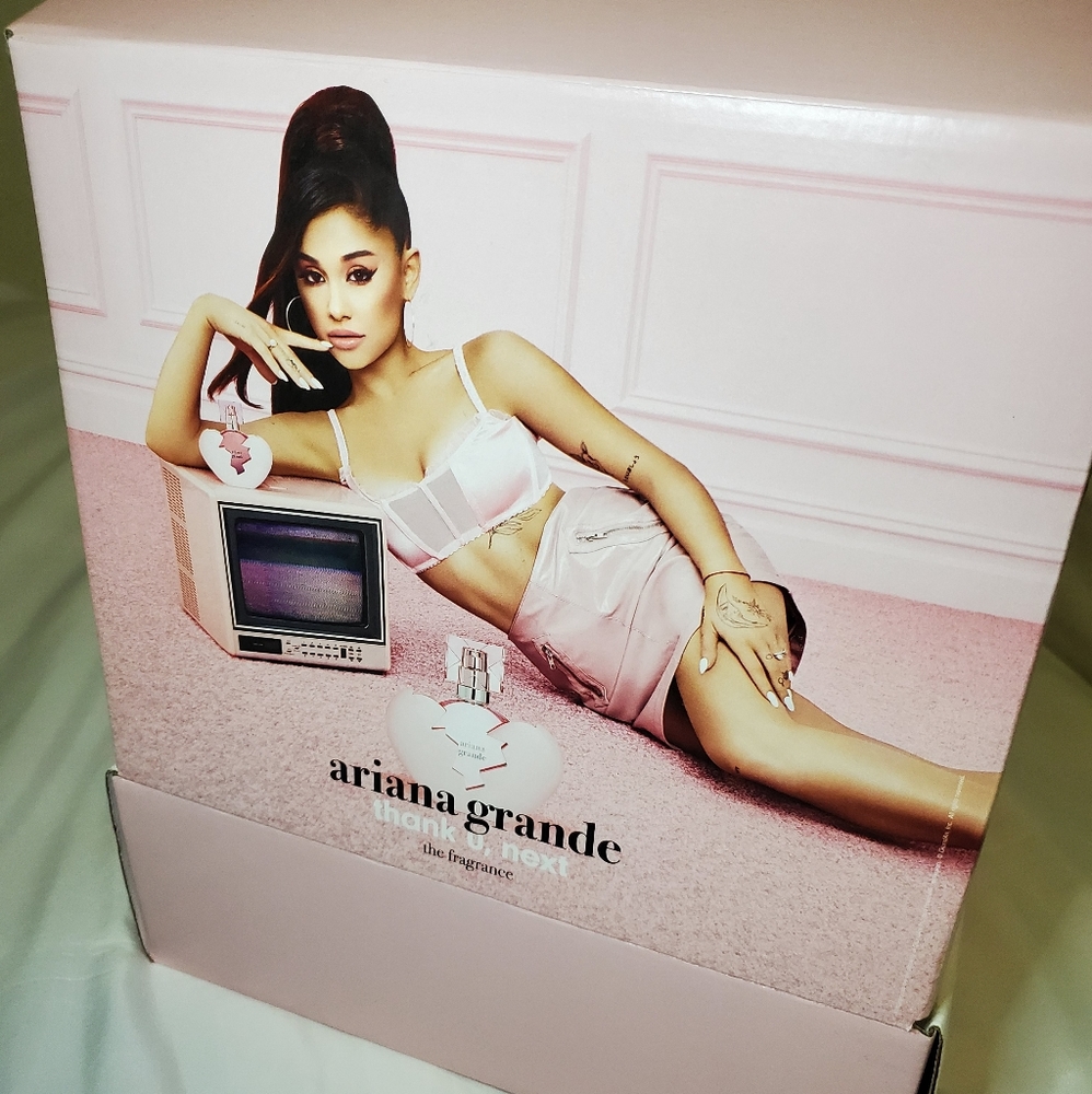 Ariana Grande Thank You Next Bundle